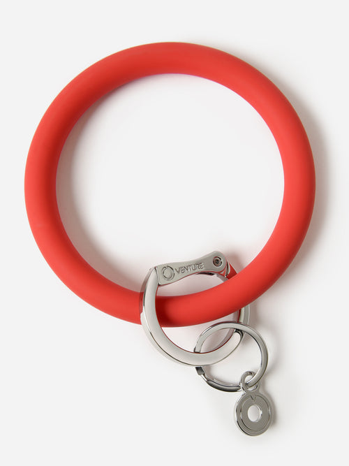 O-Venture Big O Silicone Key Ring