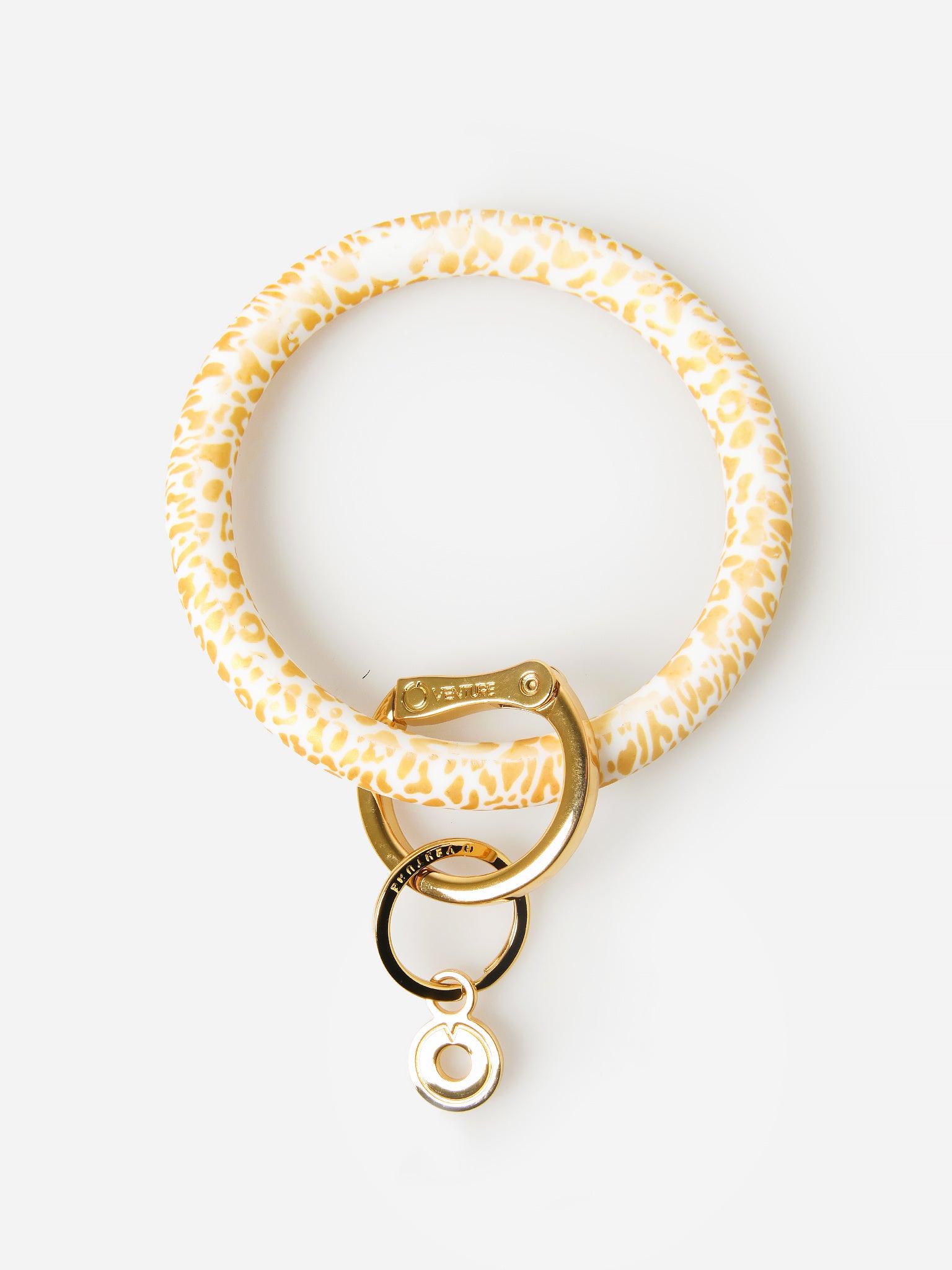 O-Venture Big O Silicone Key Ring - Saint Bernard