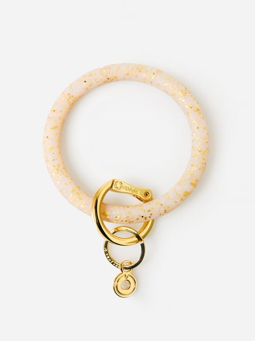 O-Venture Big O Silicone Key Ring