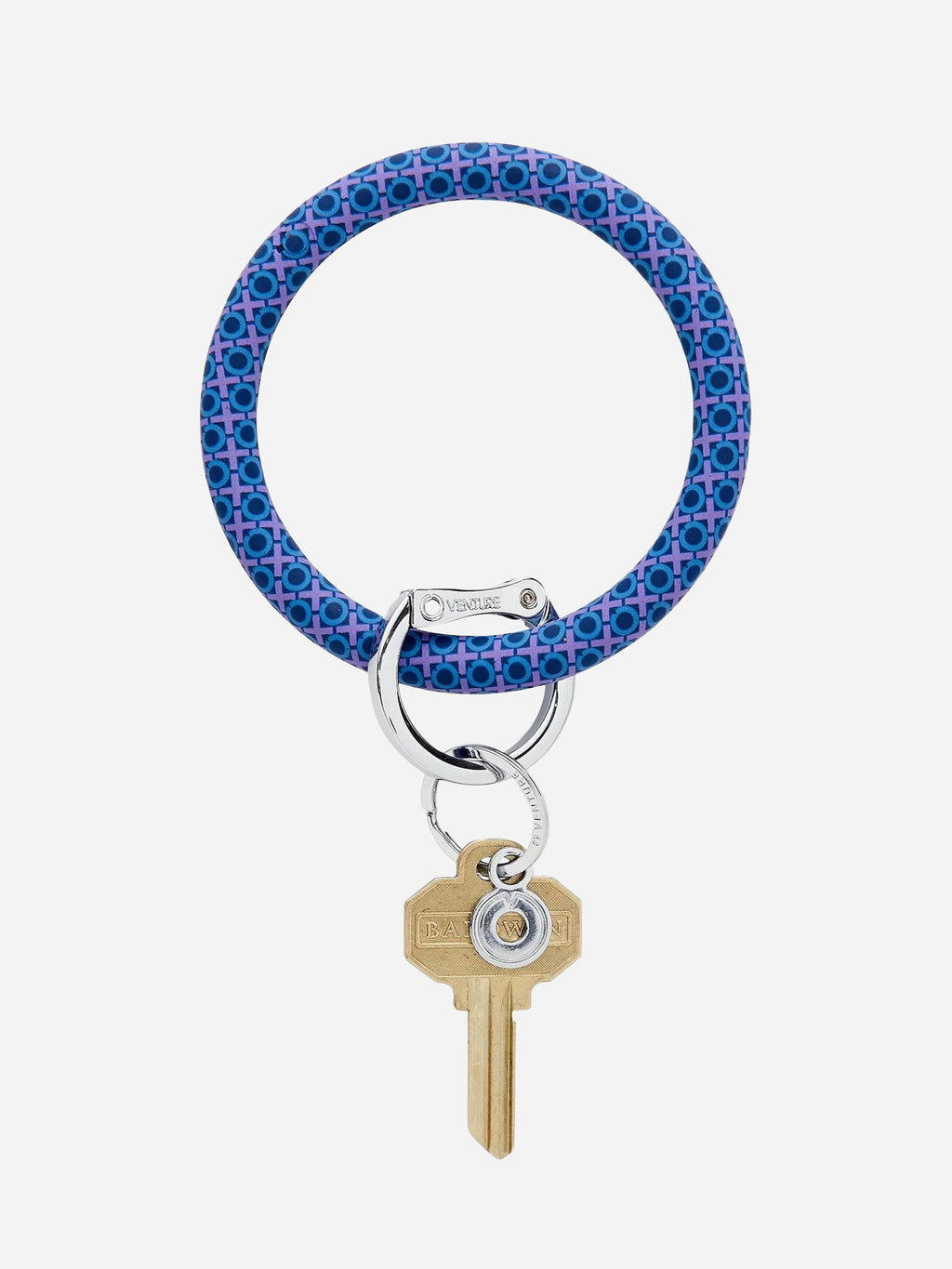 O-Venture Big O Silicone Key Ring - Saint Bernard