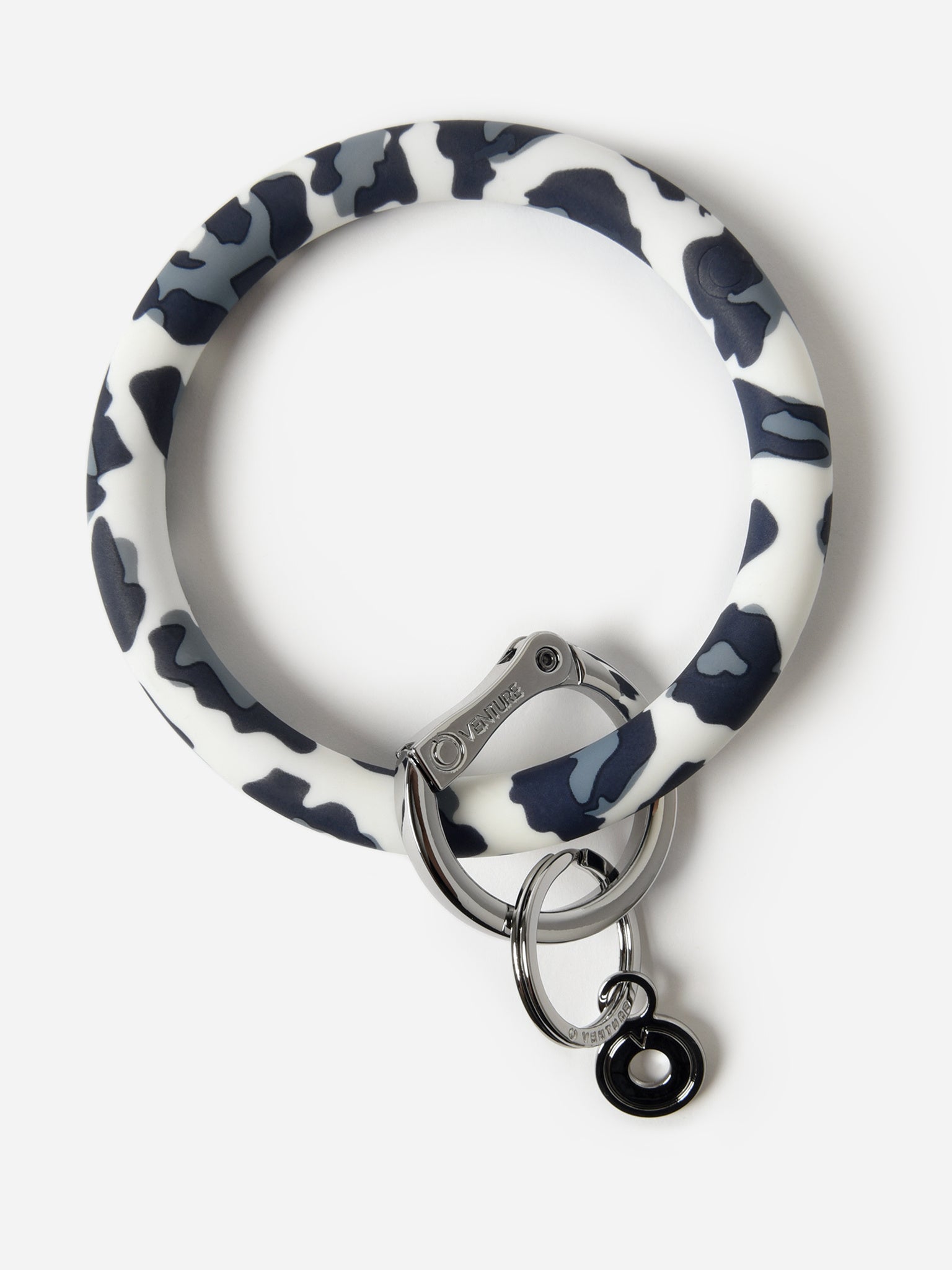 O-Venture Big O Silicone Key Ring - Saint Bernard