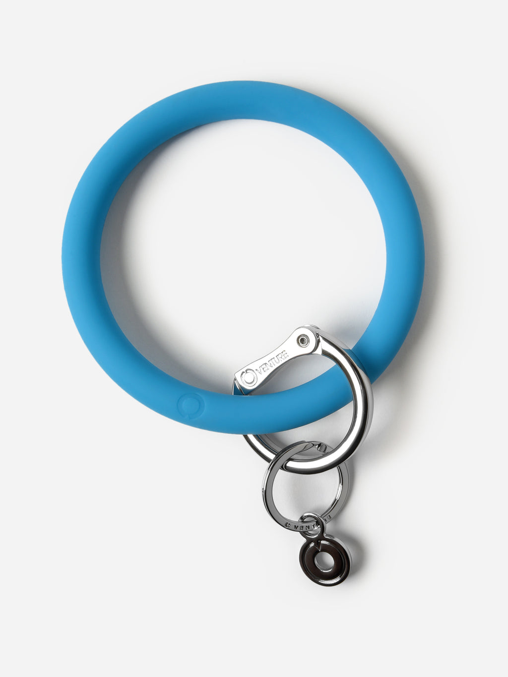 O-Venture Big O Silicone Key Ring - Saint Bernard