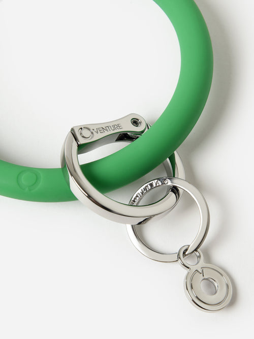 O-Venture Big O Silicone Key Ring