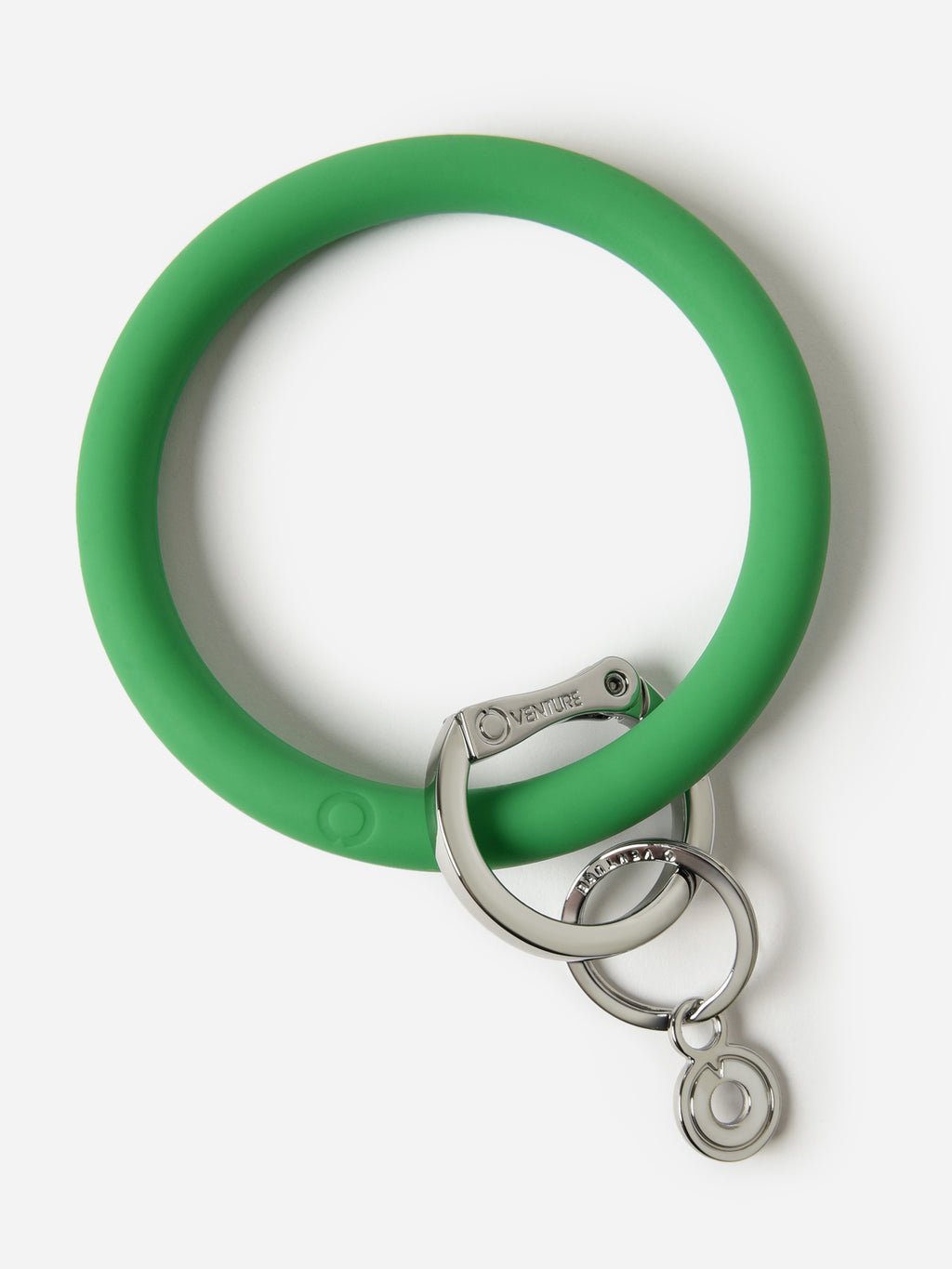 O-Venture Big O Silicone Key Ring - Saint Bernard