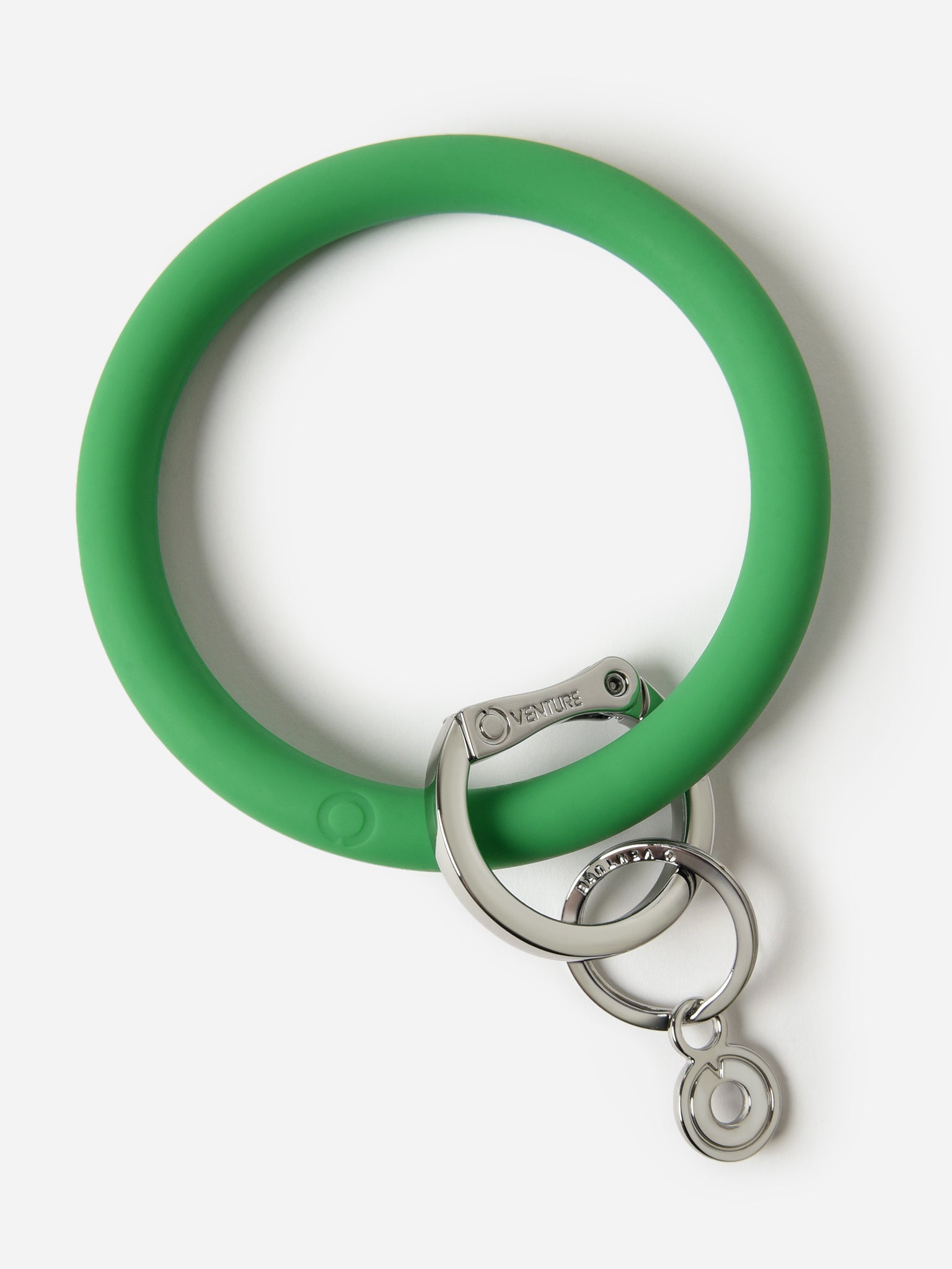 O-Venture Big O Silicone Key Ring - Saint Bernard