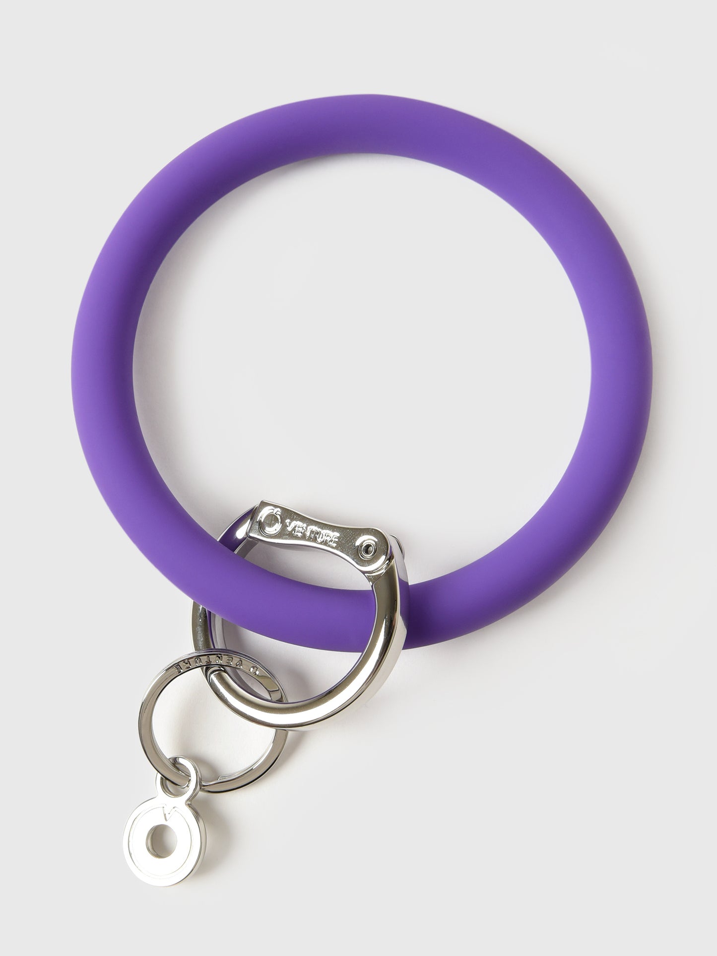 O-Venture Big O Silicone Key Ring - Saint Bernard