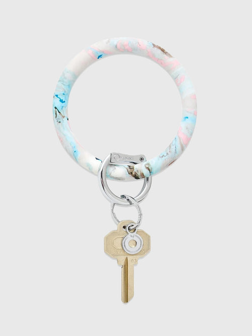 O-Venture Big O Silicone Key Ring