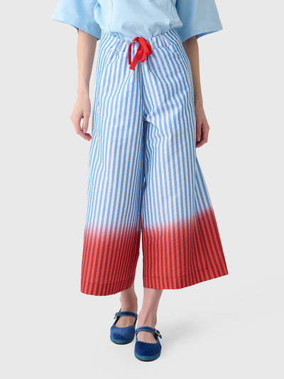 Dr Bloom Women's Bomba Striped Pant - Saint Bernard