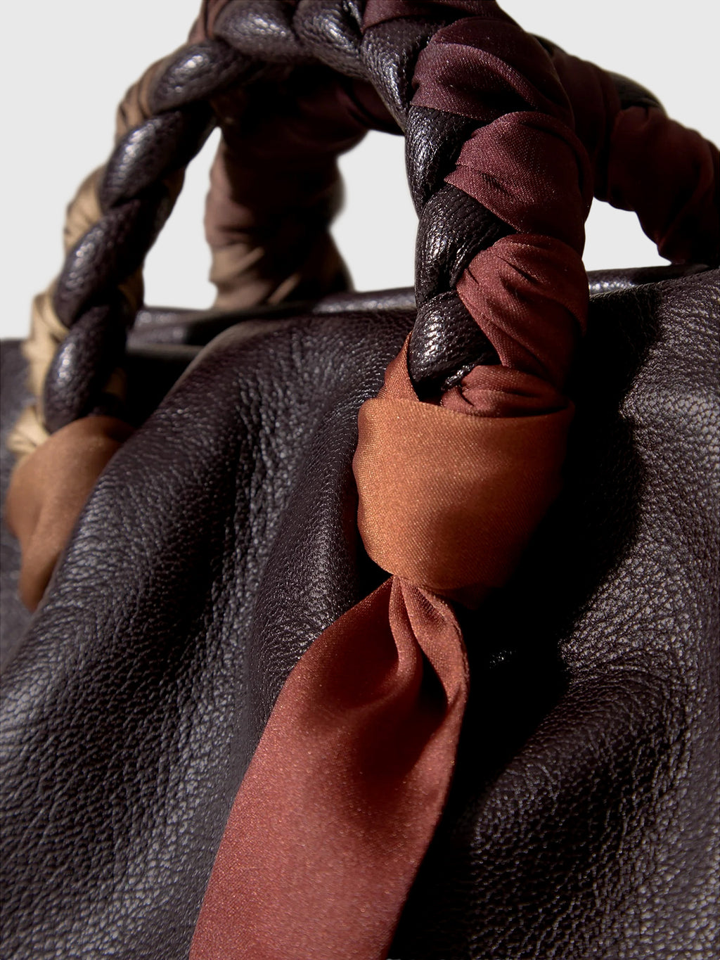 Hereu Bombon Foulard Bag