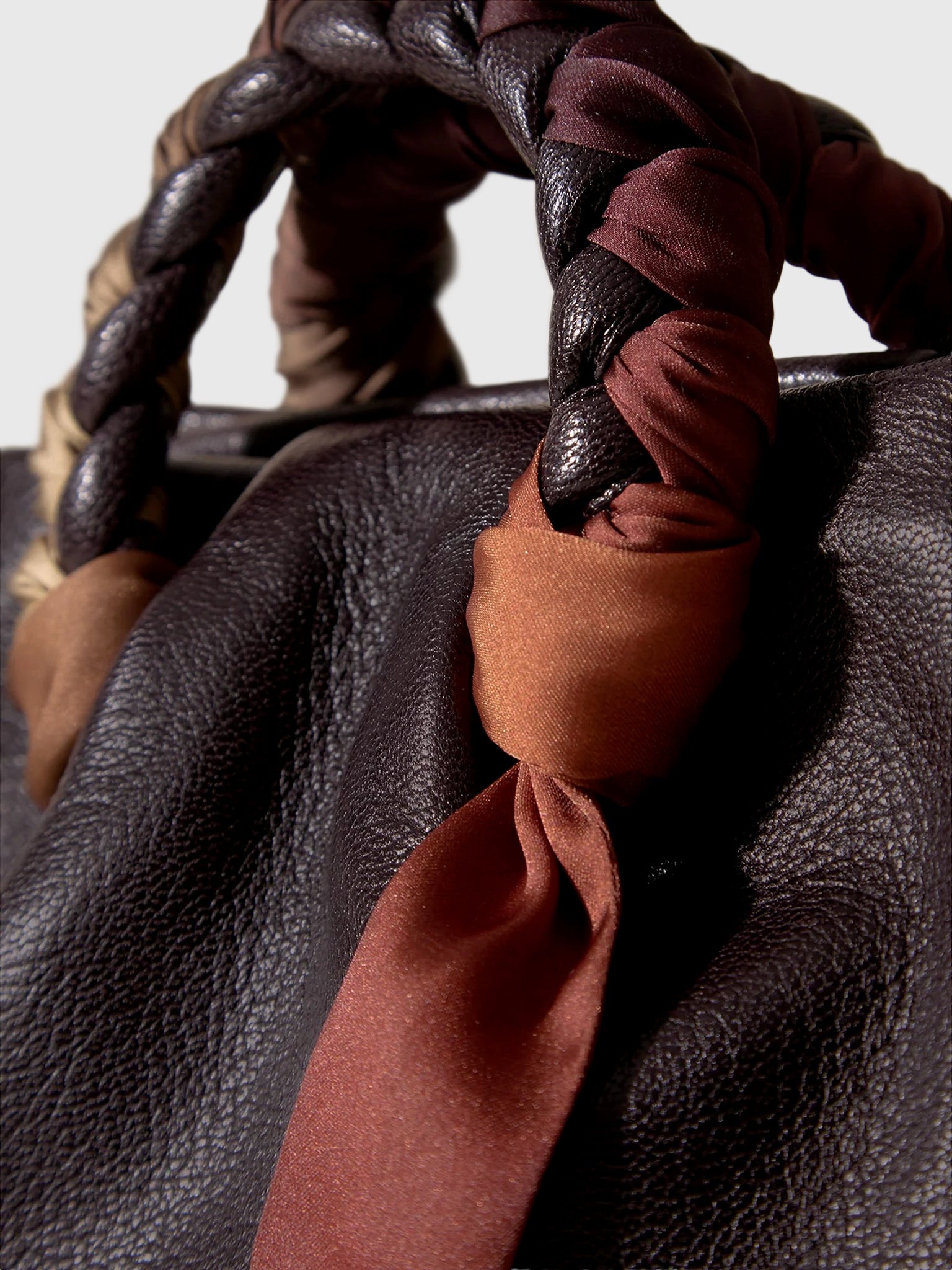 Hereu Bombon Foulard Bag