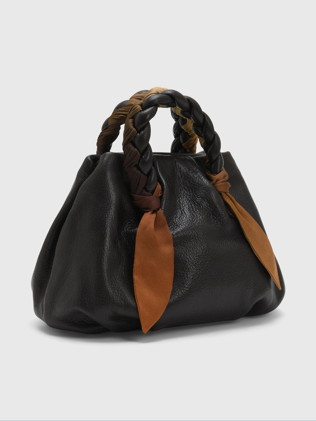 Hereu Bombon Foulard Bag - Saint Bernard