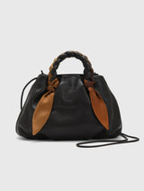 Hereu Bombon Foulard Bag - Saint Bernard