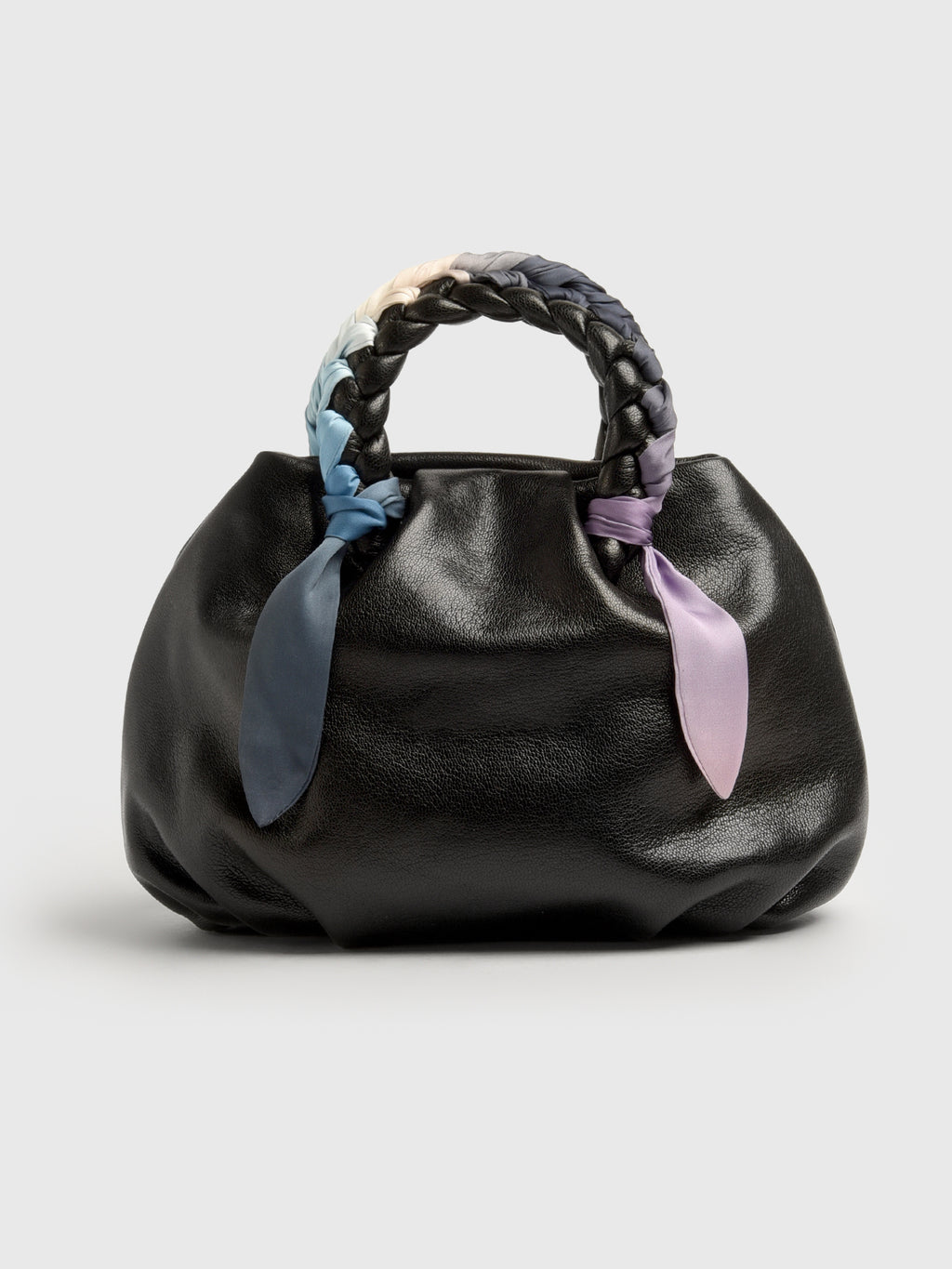 Hereu Bombon Medium Foulard Bag - Saint Bernard