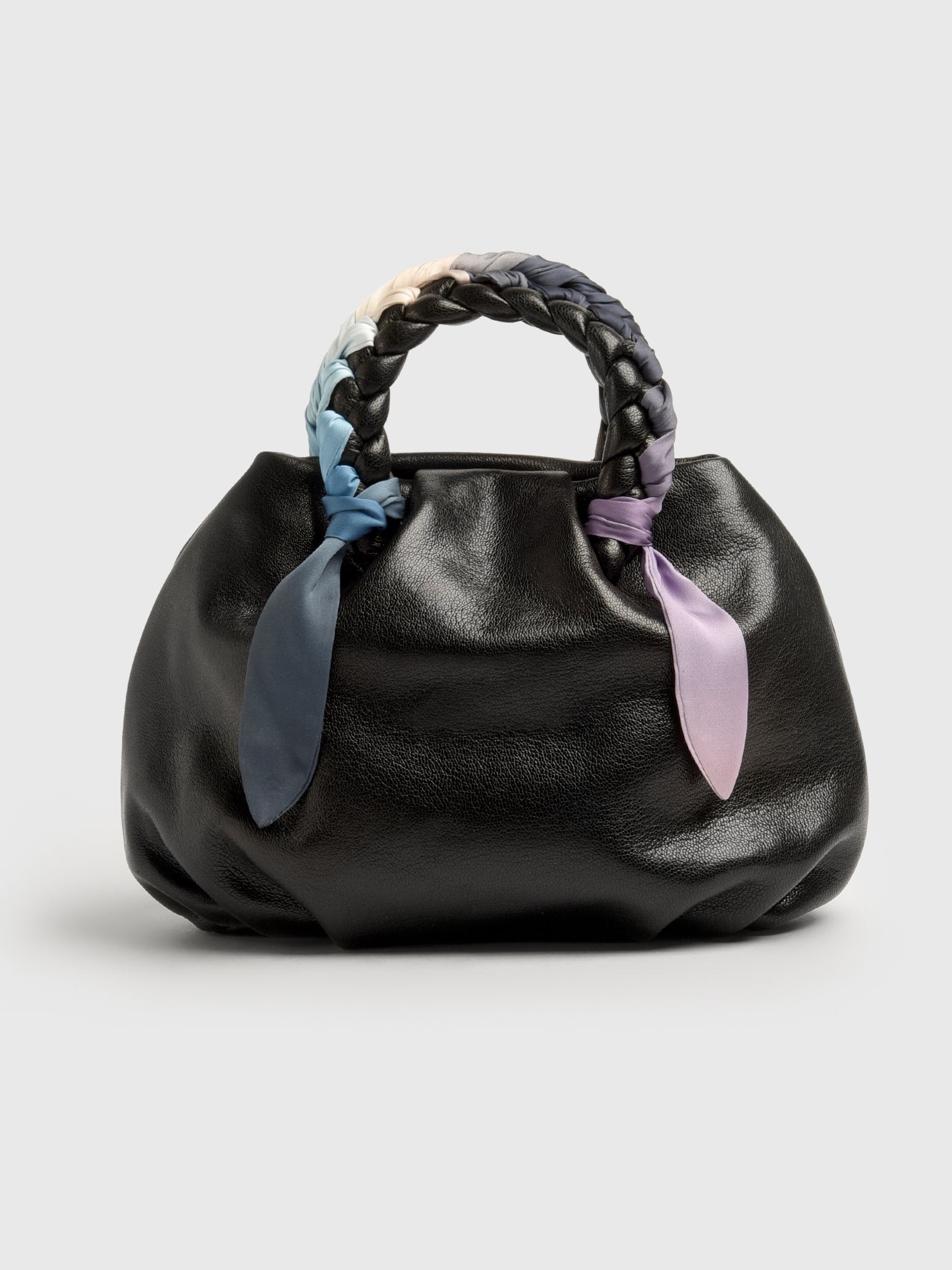 Hereu Bombon Medium Foulard Bag - Saint Bernard