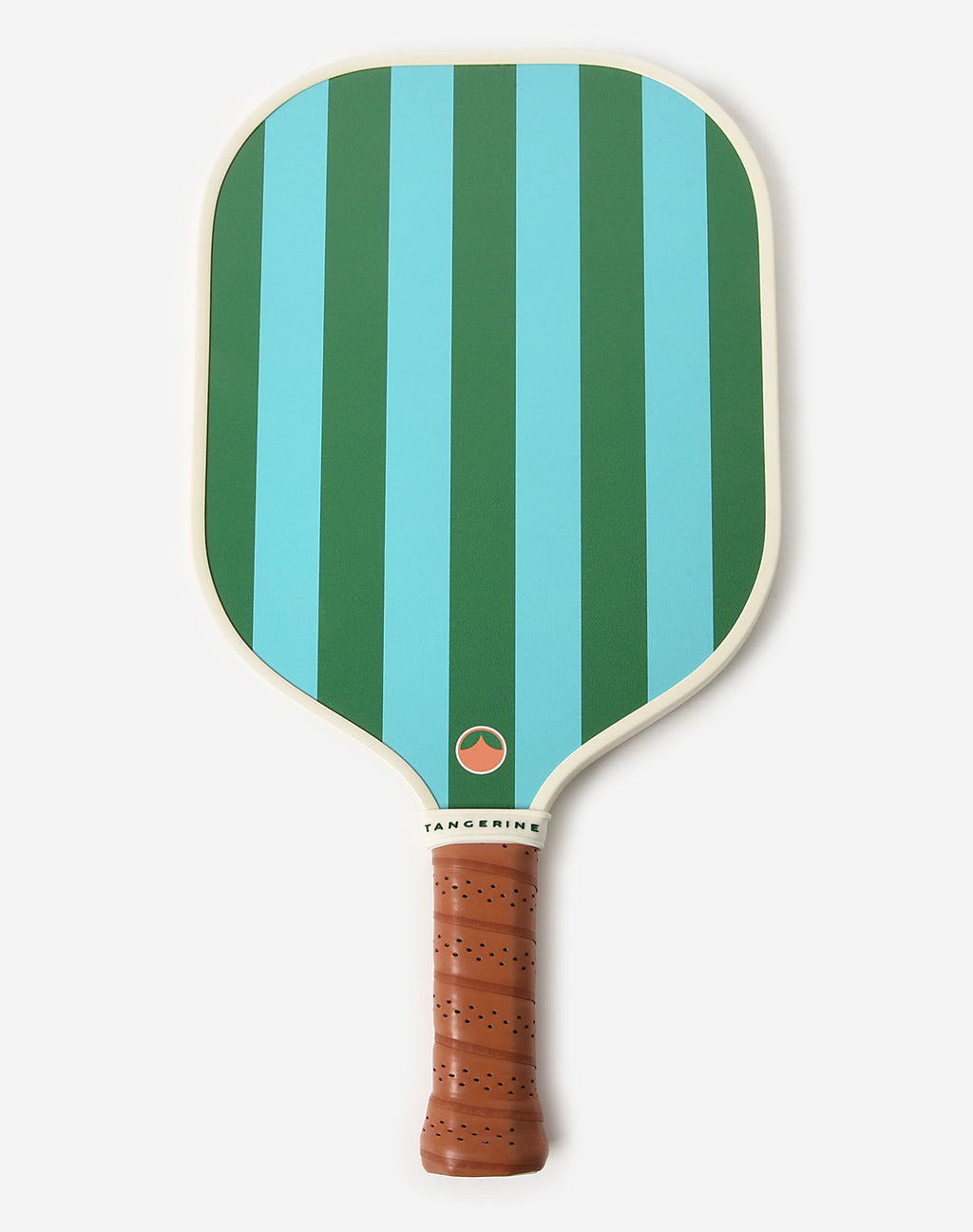 Tangerine Boothbay Harbor Pickleball Paddle - Saint Bernard