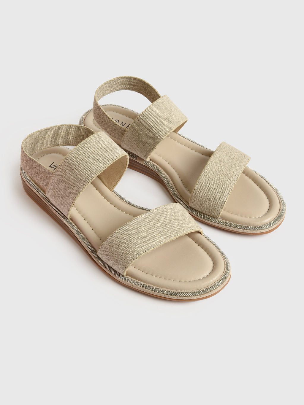 Vaneli Women's Bordy Sandal - Saint Bernard