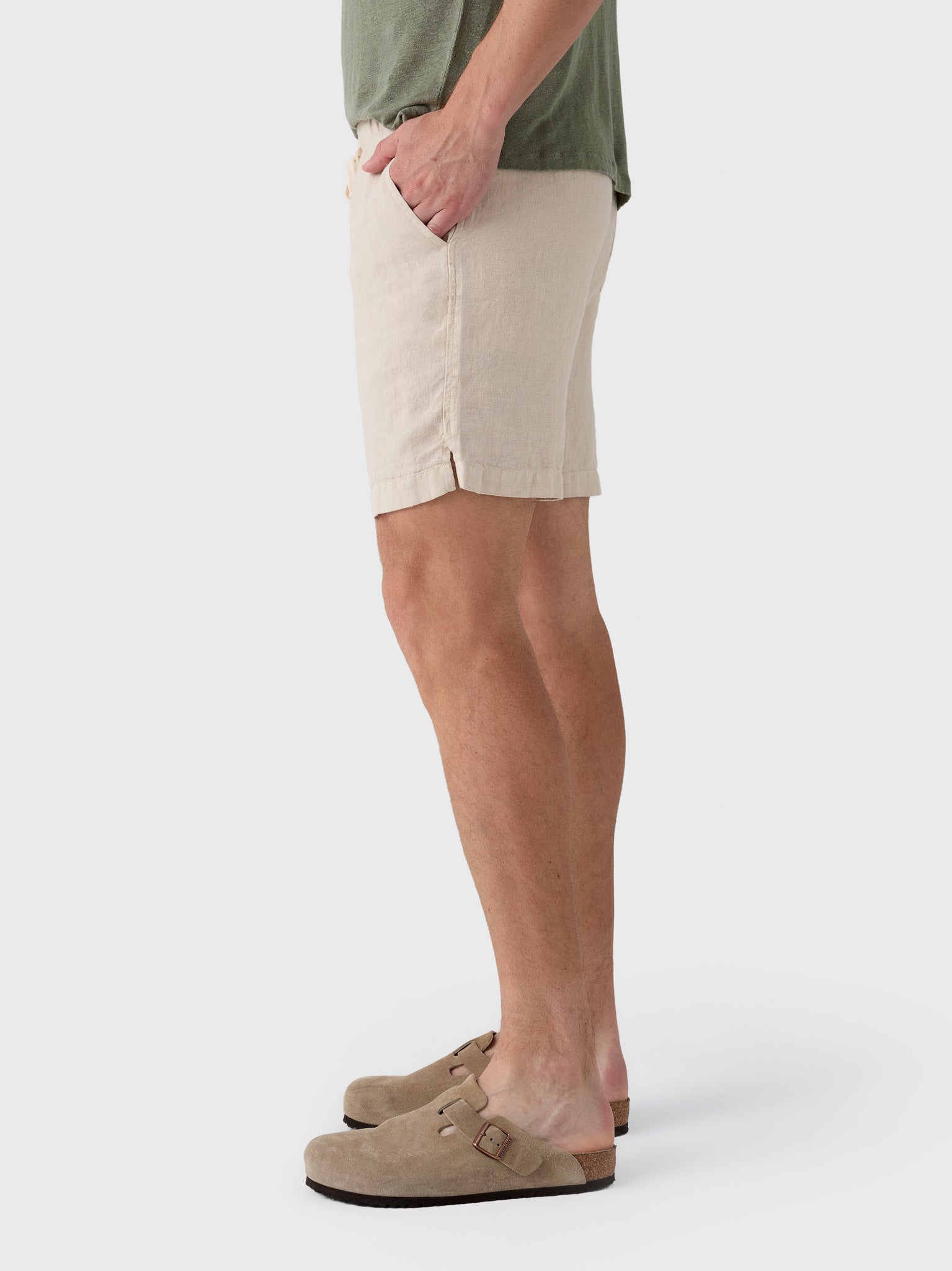 Alex Crane Men's Bo Short - Saint Bernard
