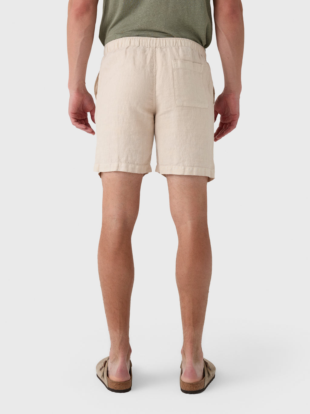 Alex Crane Men's Bo Short - Saint Bernard