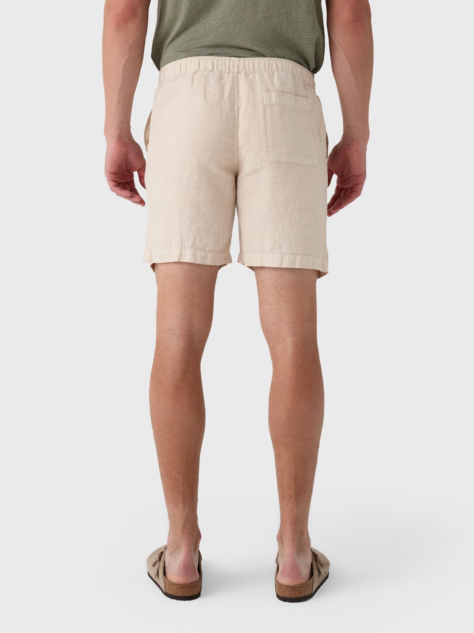 Alex Crane Men's Bo Short - Saint Bernard