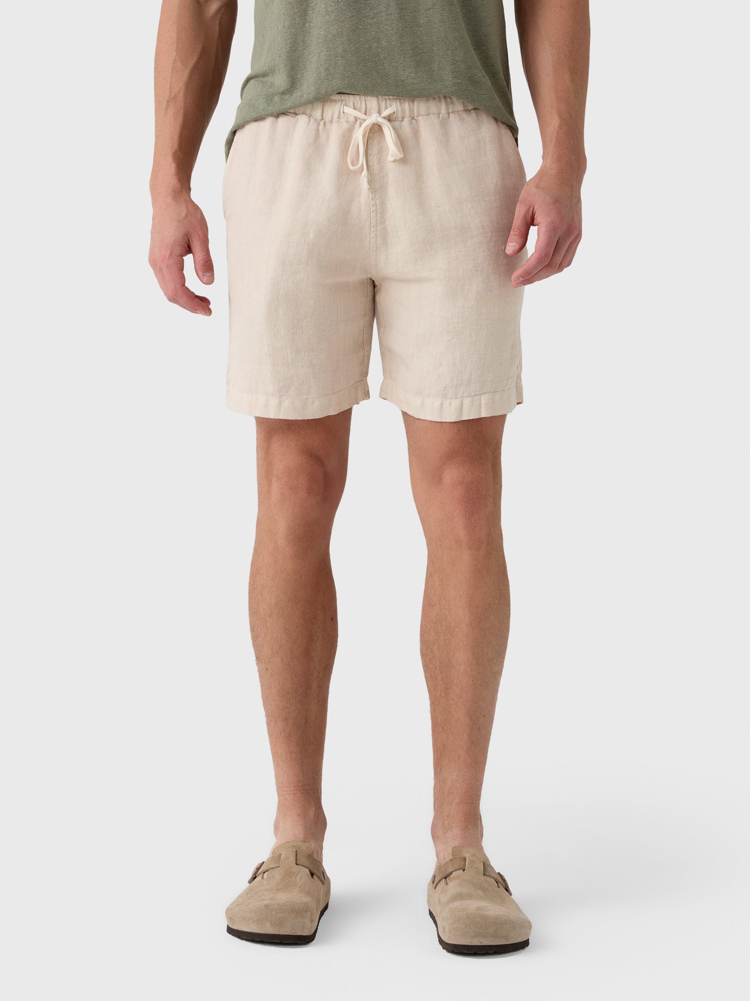 Alex Crane Men's Bo Short - Saint Bernard