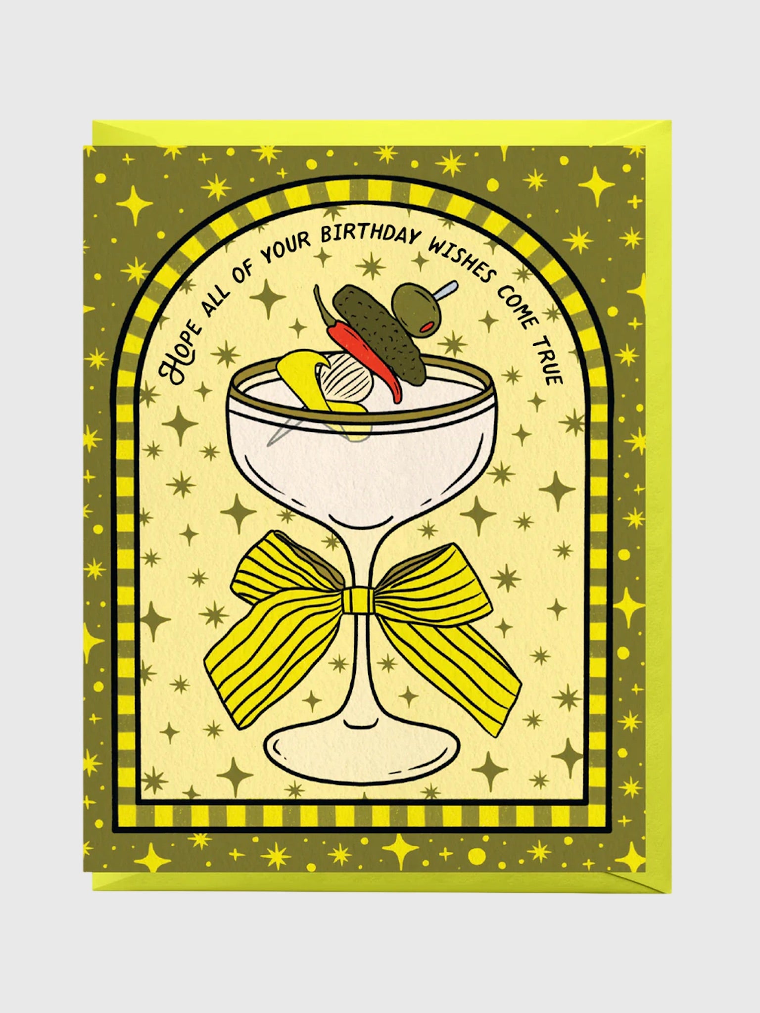 Boss Dotty Greeting Card - Saint Bernard