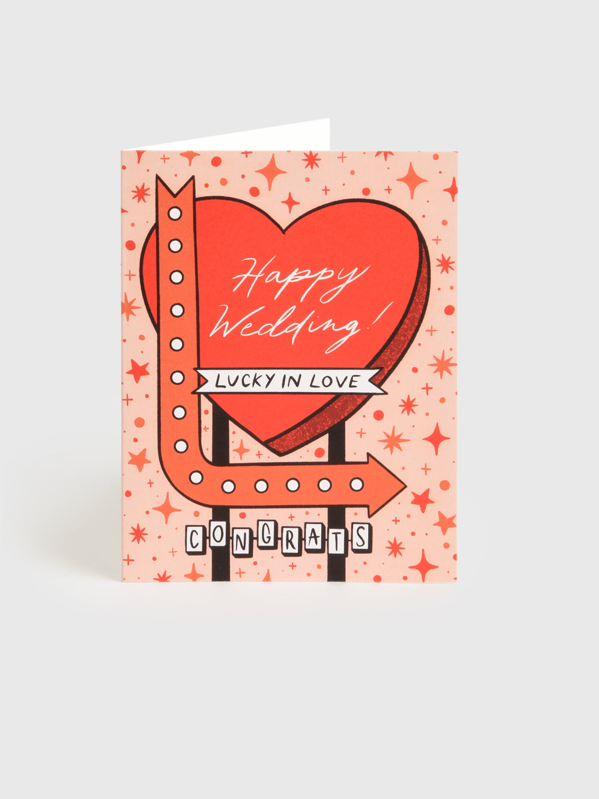 Boss Dotty Greeting Card - Saint Bernard