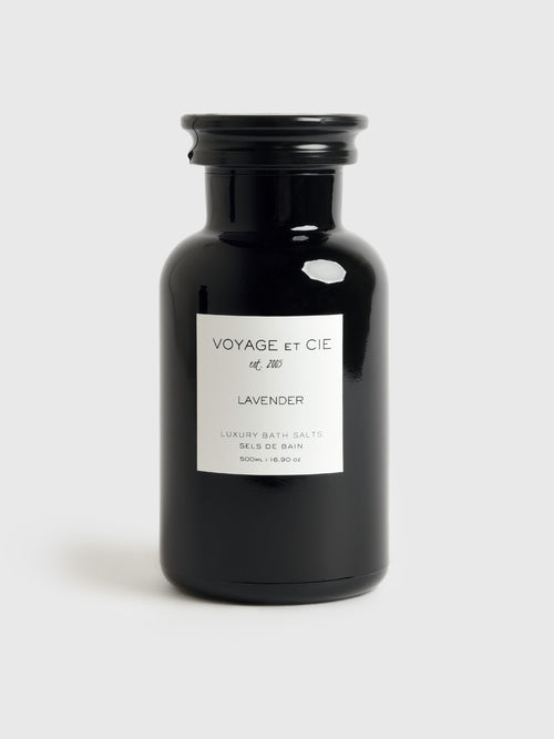 Voyage Et Cie Botanical Mineral Bath Salt