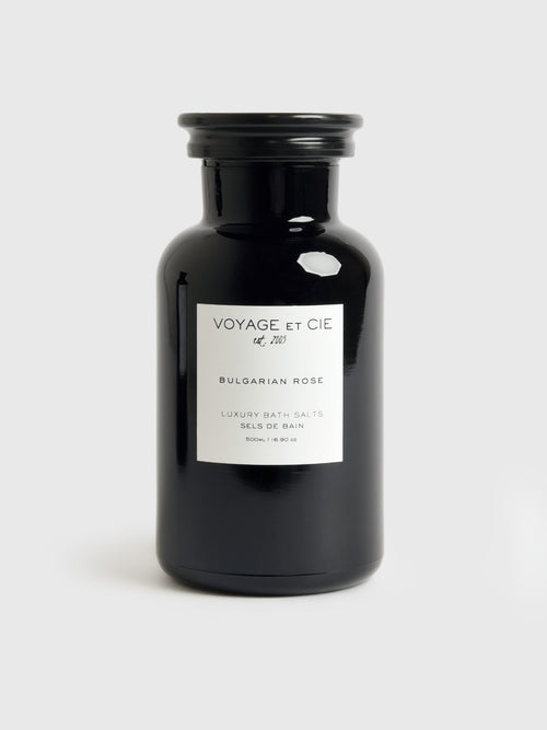 Voyage Et Cie Botanical Mineral Bath Salt