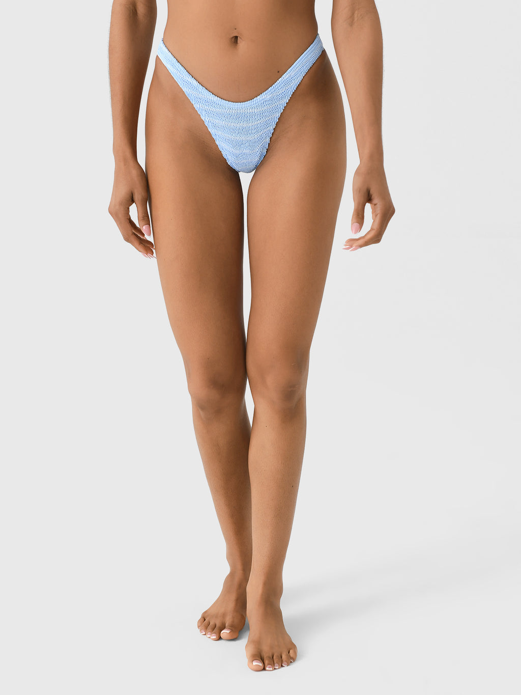 Bond Eye Women's Scene Brief Bikini Bottom - Saint Bernard