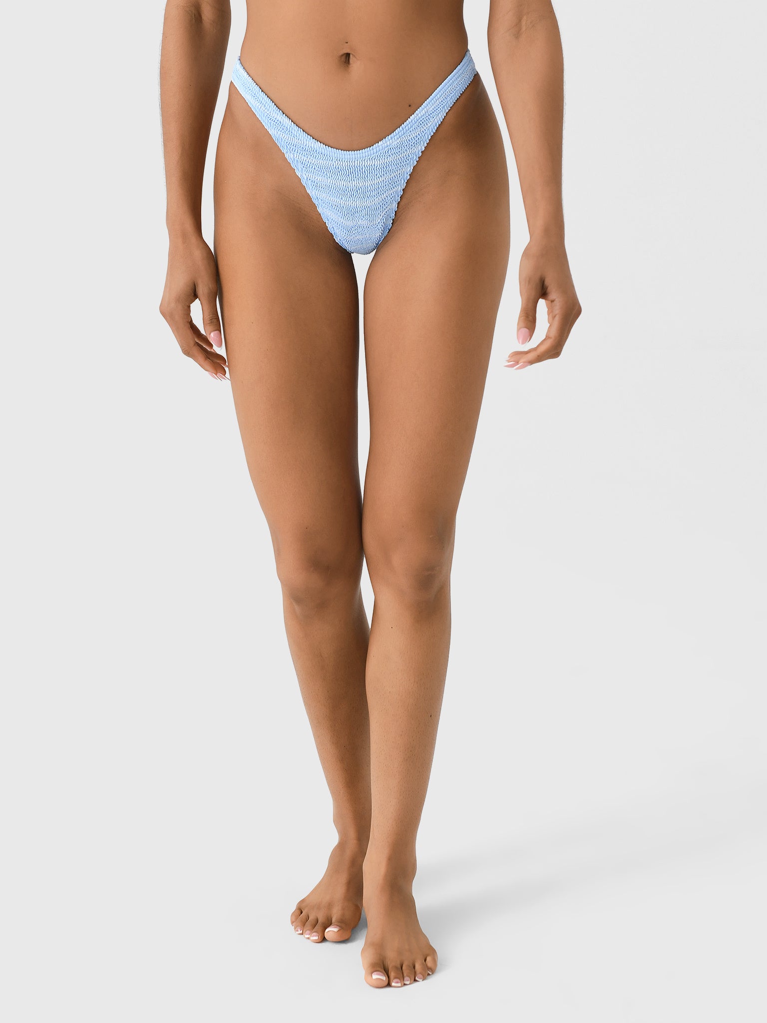 Bond Eye Women's Scene Brief Bikini Bottom - Saint Bernard