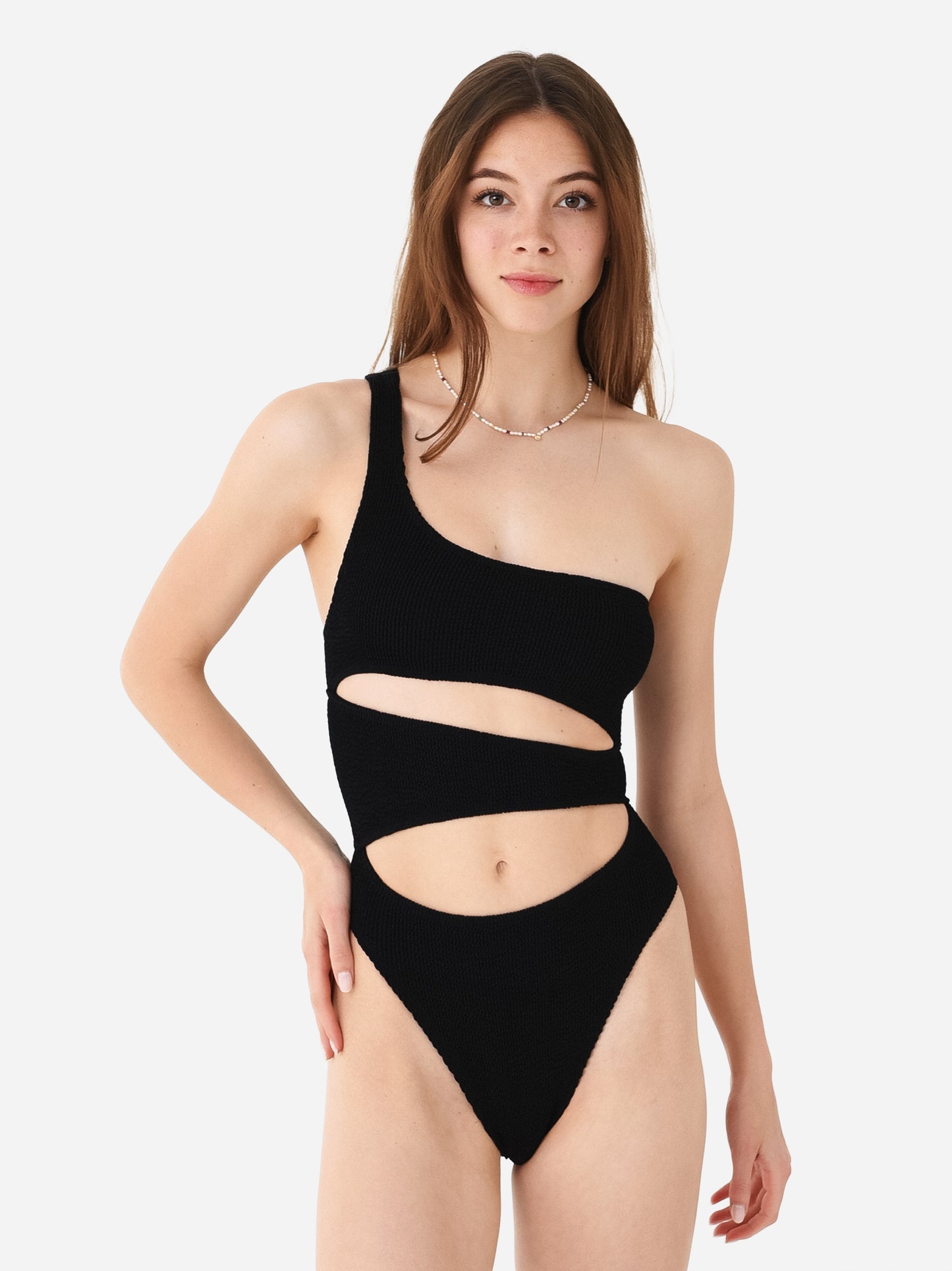 Bond Eye Women's Rico One-Piece Swimsuit - Saint Bernard