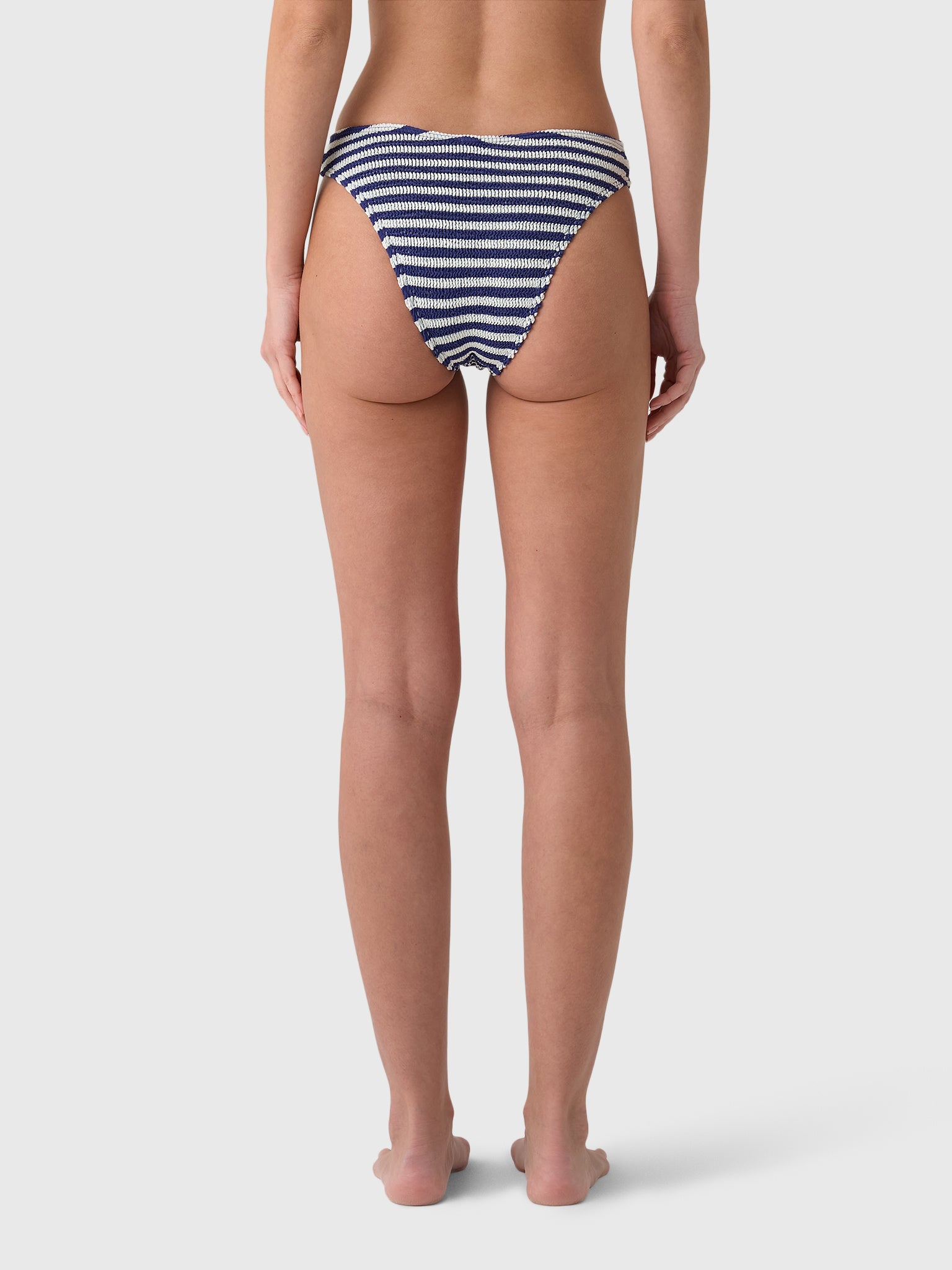 Bond Eye Women's Christy Brief Bikini Bottom - Saint Bernard