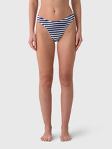 Bond Eye Women's Christy Brief Bikini Bottom - Saint Bernard
