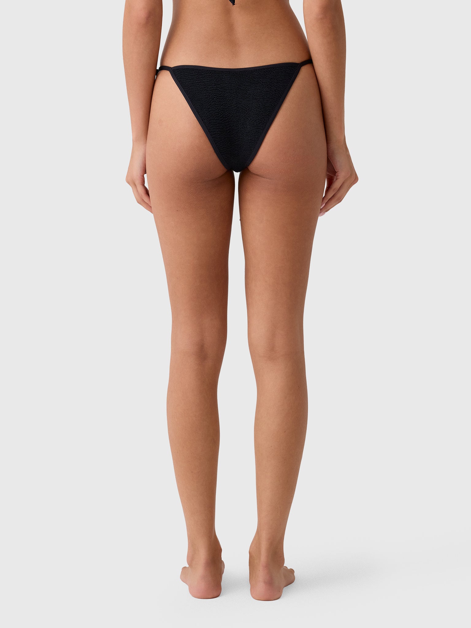 Bond Eye Women's Anisha Brief Bikini Bottom - Saint Bernard