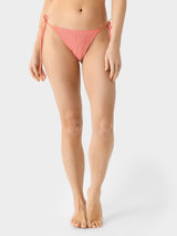 Bond Eye Women's Anisha Brief Bikini Bottom - Saint Bernard