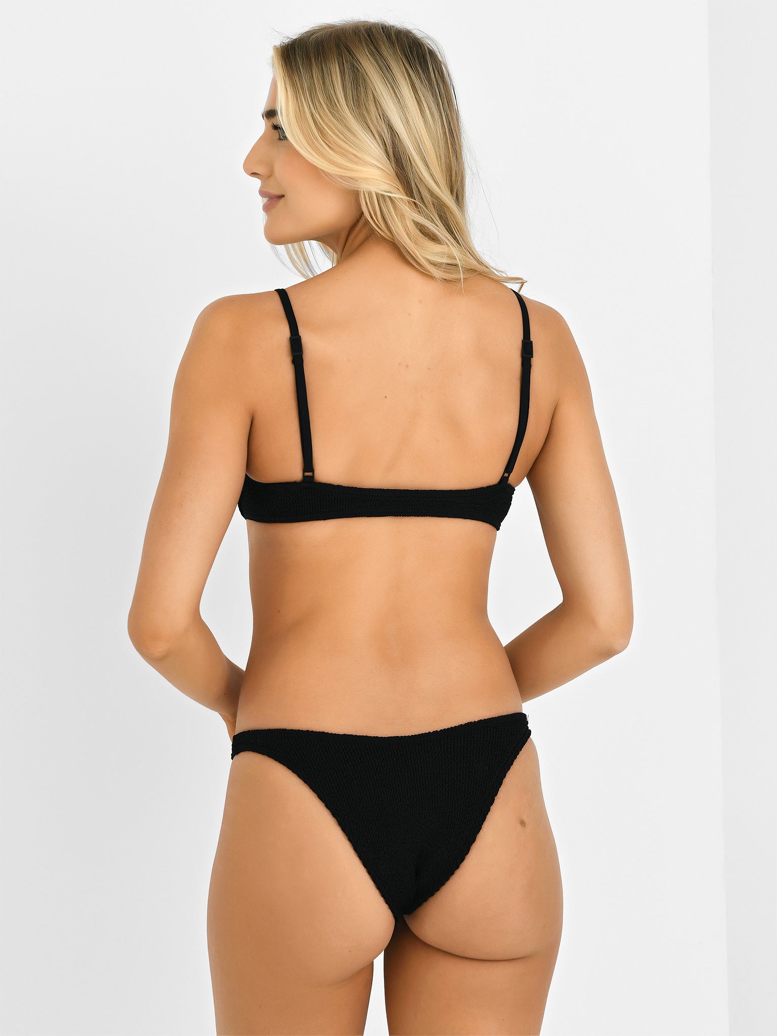 Bond Eye Women's Gracie Balconette Bikini Top