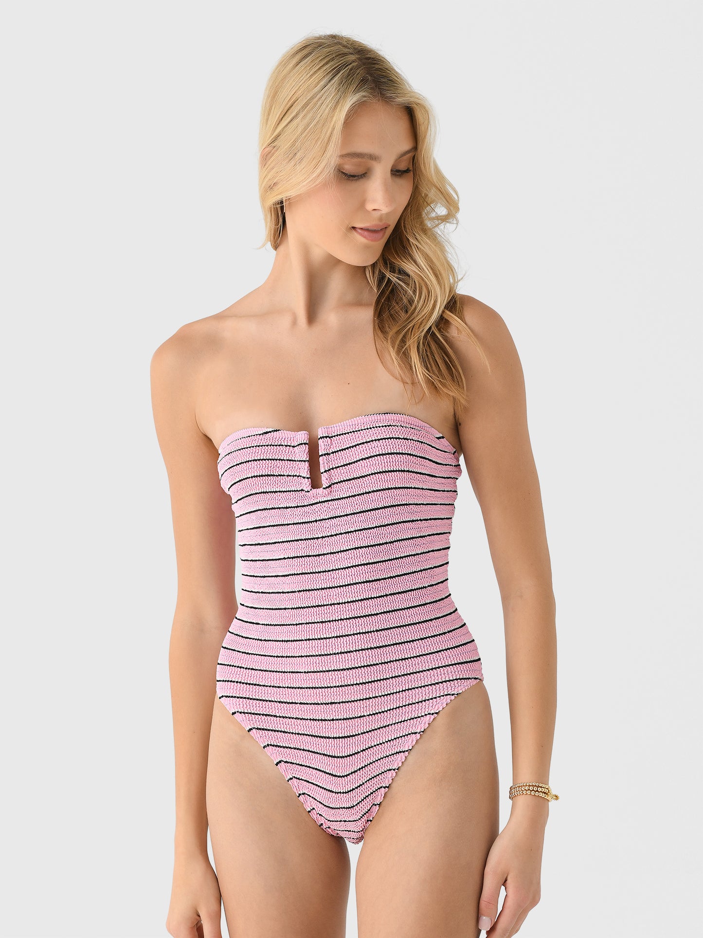 Bond Eye Women's Blake One-Piece Swimsuit - Saint Bernard