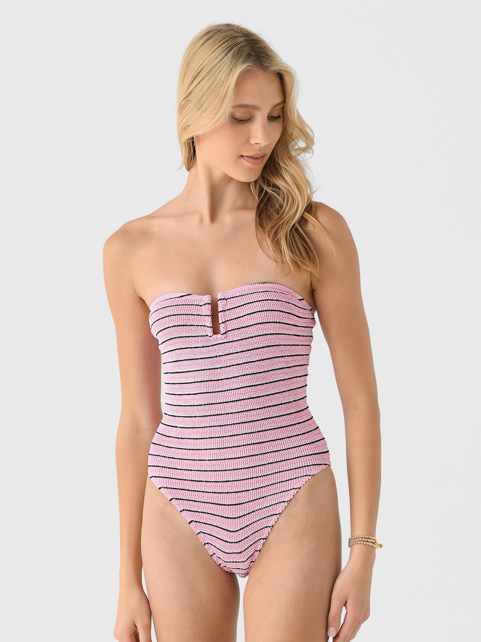 Bond Eye Women's Blake One-Piece Swimsuit - Saint Bernard