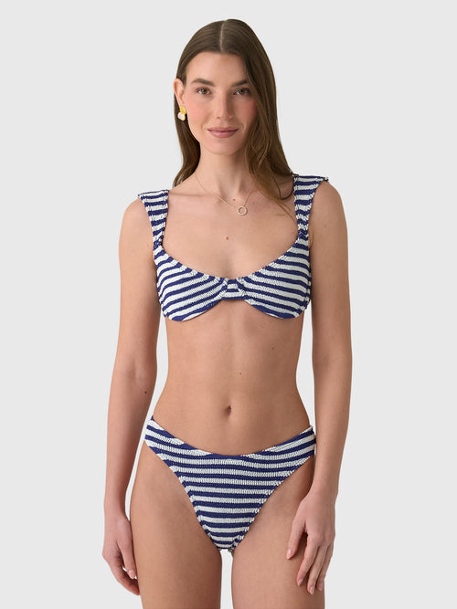 Bond Eye Women's Georgia Balconette Bikini Top