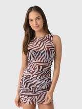 Bond Eye Women's Claudia Tank Top - Saint Bernard