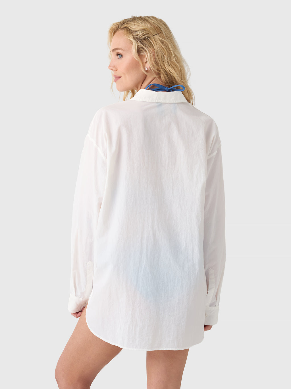 Bond Eye Women's Hazel Shirt - Saint Bernard