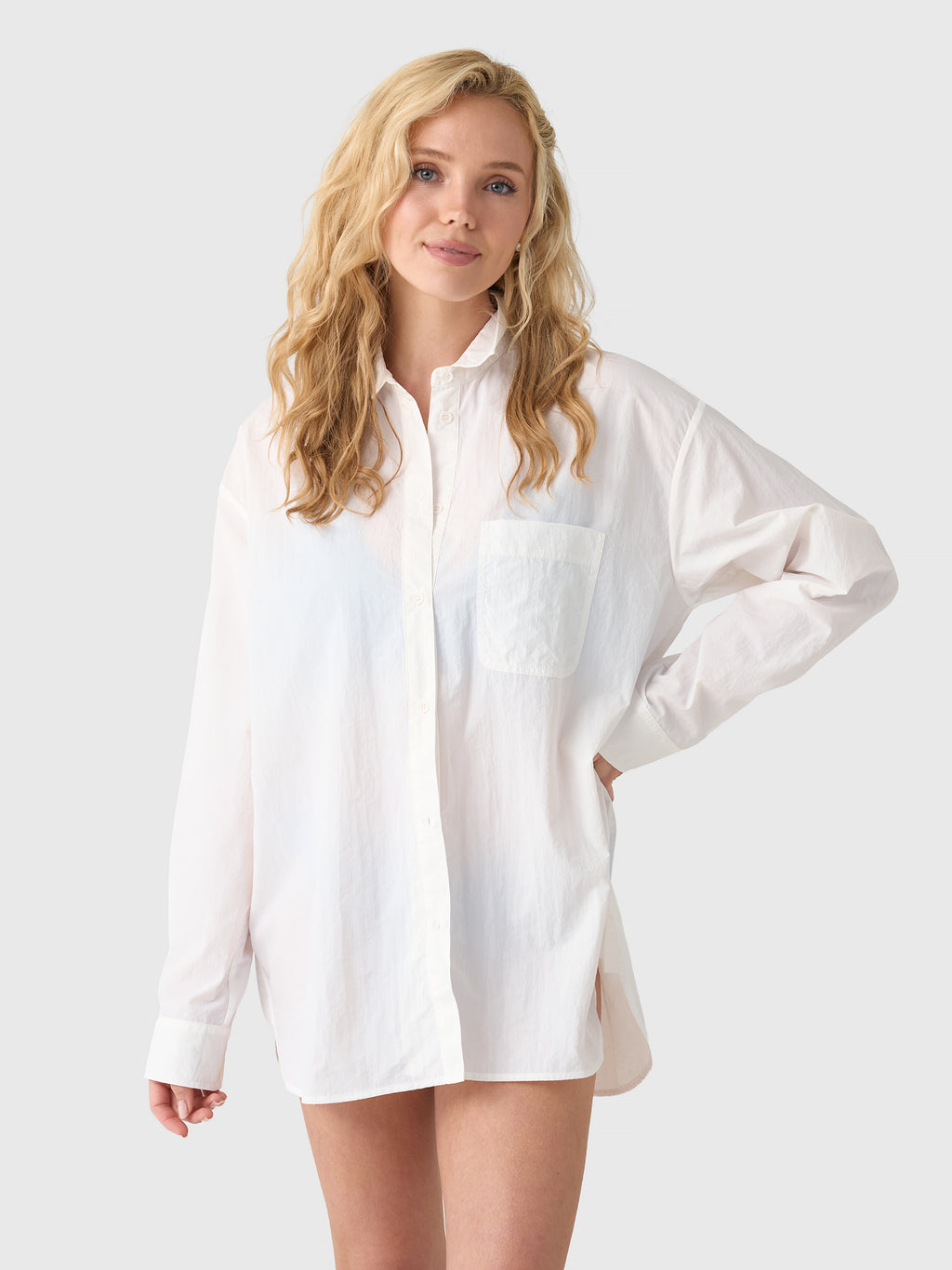 Bond Eye Women's Hazel Shirt - Saint Bernard