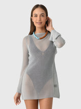 Bond Eye Women's Saige Mini Dress - Saint Bernard