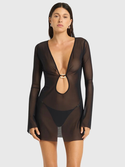 Bond Eye Women's Ring Priya Mini Dress