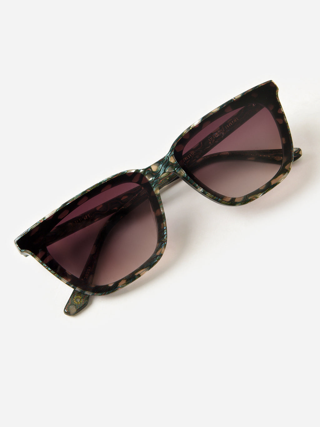 Krewe Bowery Nylon Sunglasses - Saint Bernard