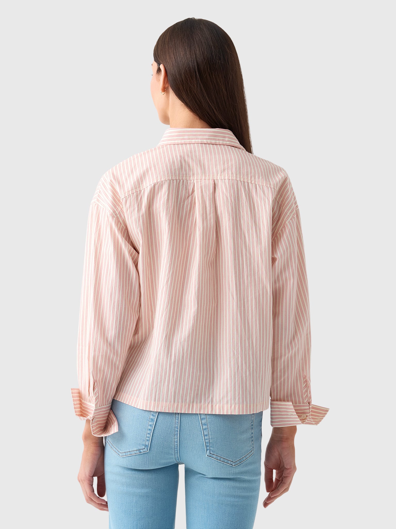 Masons Daughter Women's Boyfriend Shirt - Saint Bernard