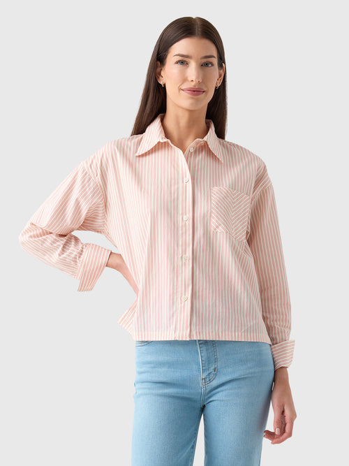 Masons Daughter Women's Boyfriend Shirt