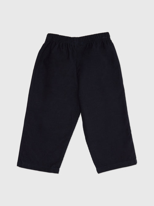 Luigi Boys' Corduroy Pocket Pant - Saint Bernard