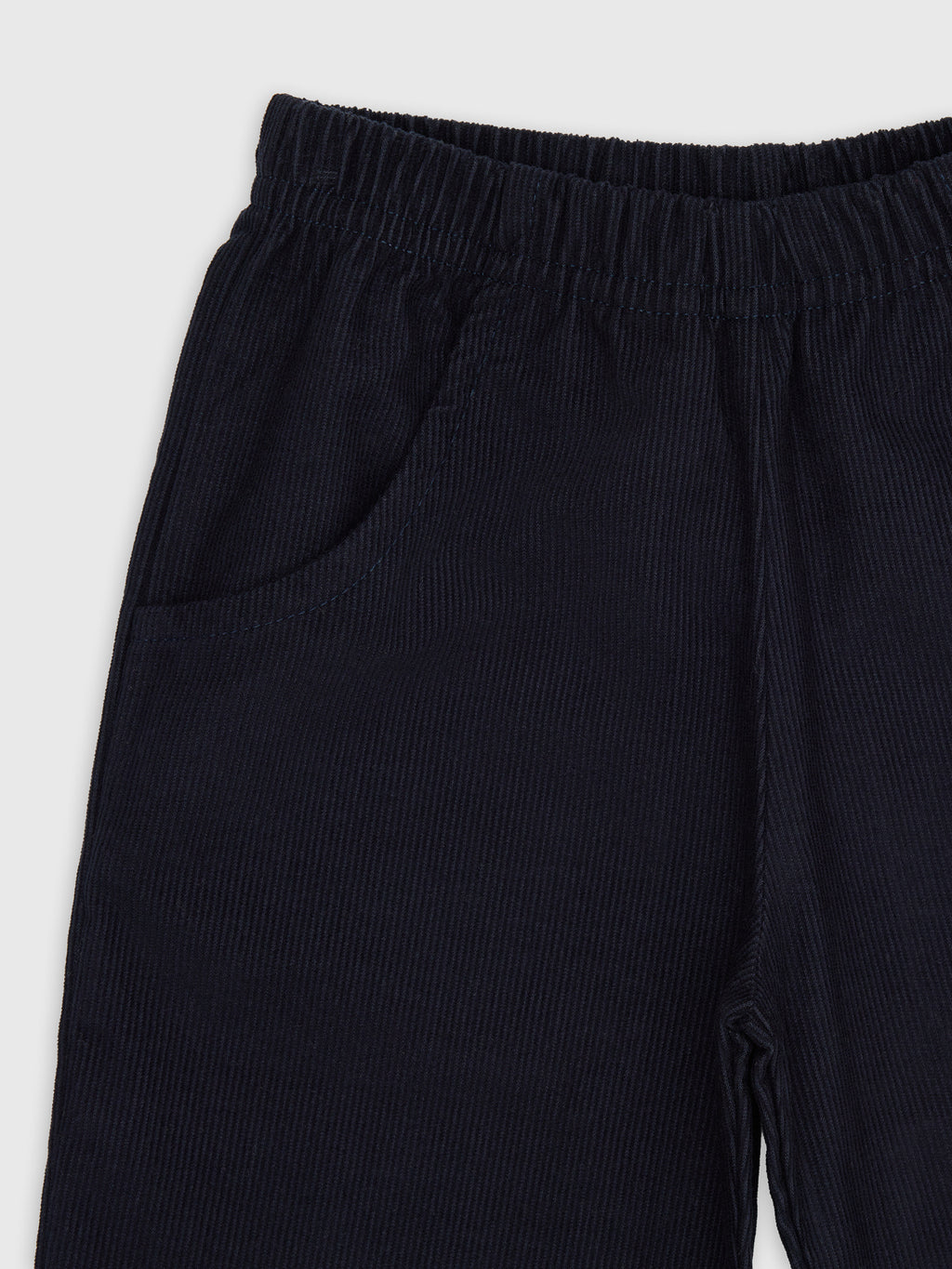 Luigi Boys' Corduroy Pocket Pant