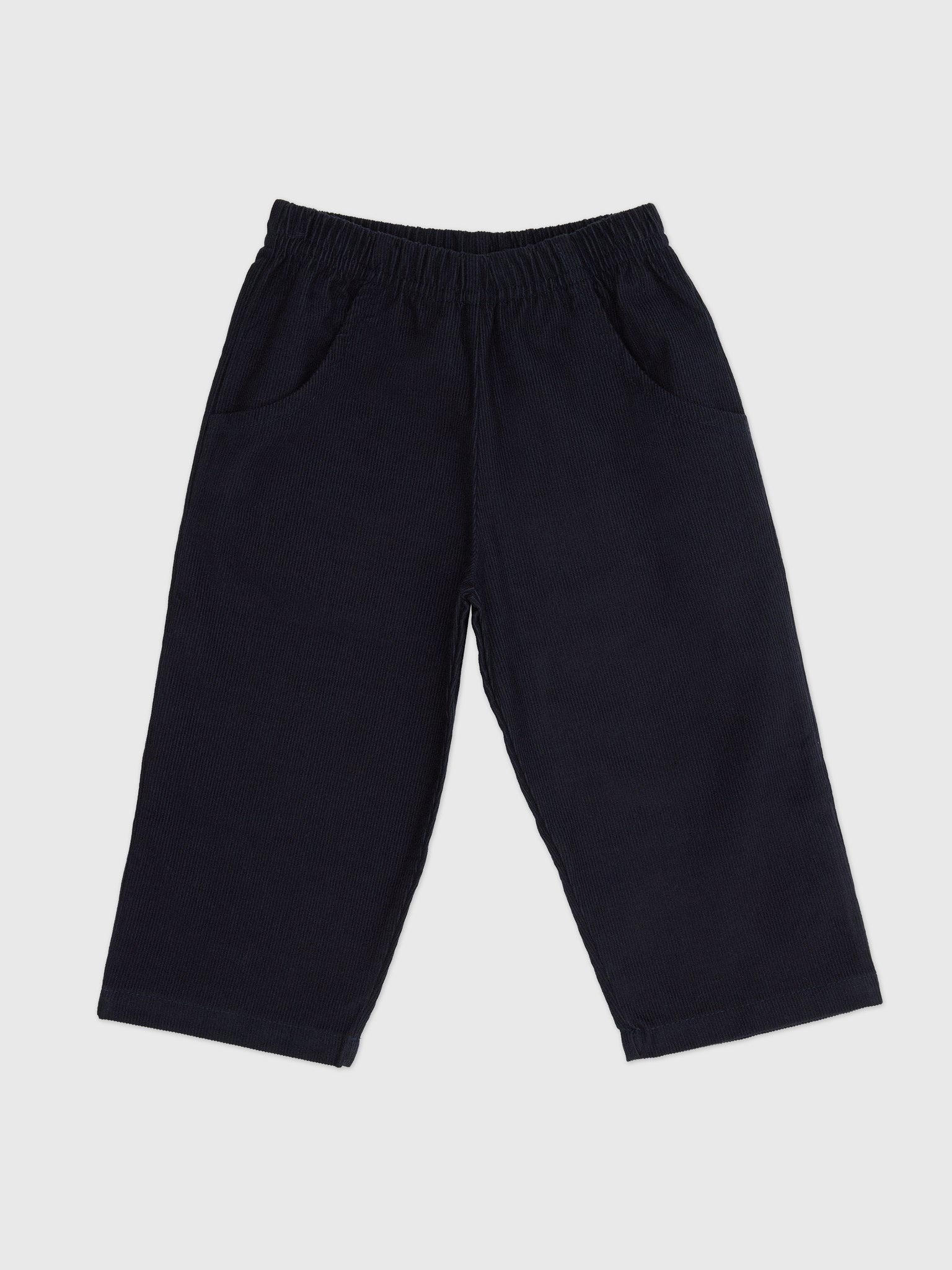 Luigi Boys' Corduroy Pocket Pant
